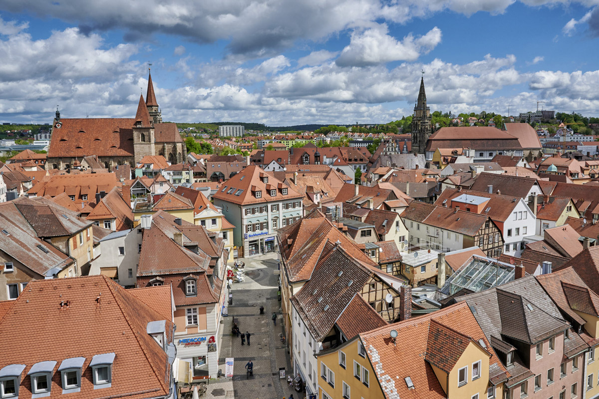 800 Jahr Stadt Ansbach - Ein Rückblick